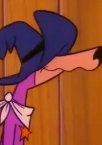 Droop-a-long Coyote