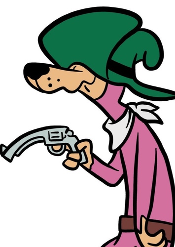 Droop-a-Long Coyote