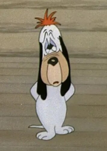 Droopy