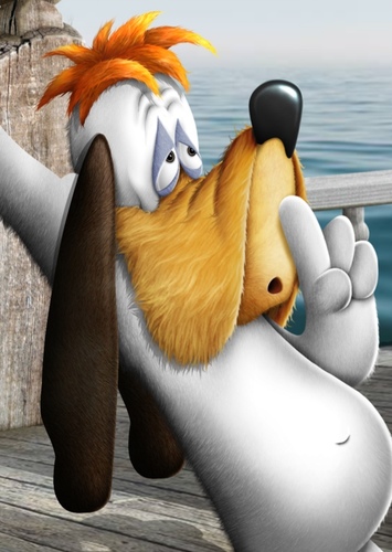 Droopy