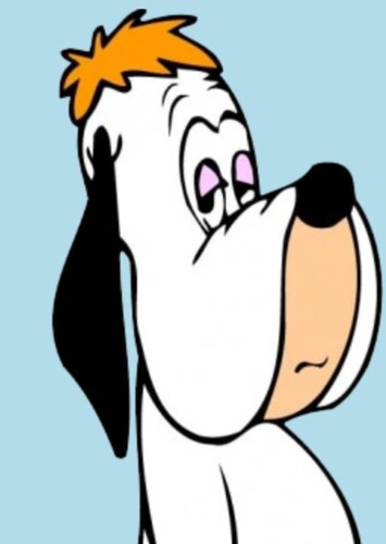 Droopy (cameo appearance)
