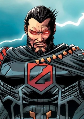 Dru Zod