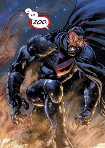 Dru Zod