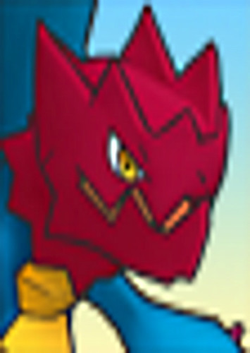 Druddigon (English Dub)