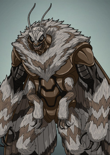 Drury Walker/Charaxe (Voice)