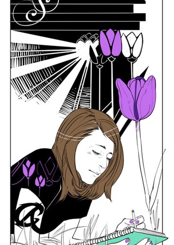 Drusilla Blackthorn
