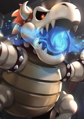 Dry Bowser