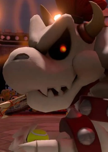 Dry Bowser