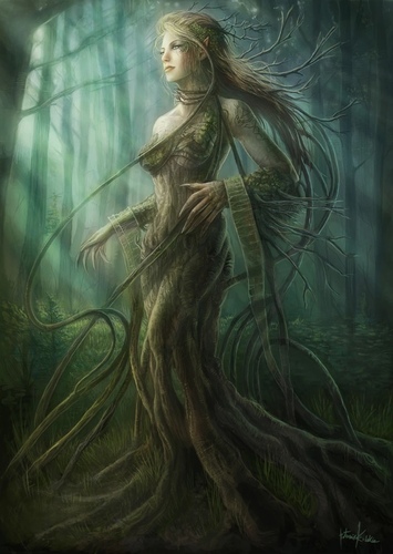 Dryad #1