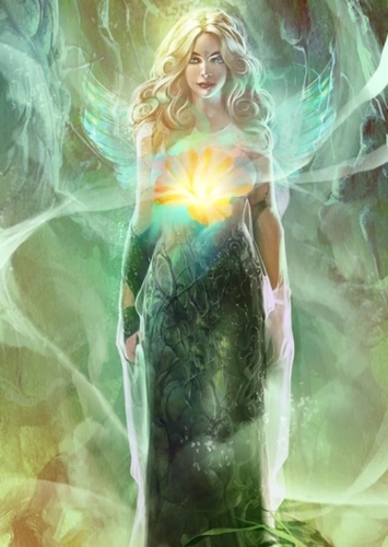 Dryad #2
