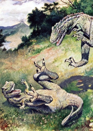 Dryptosaurus