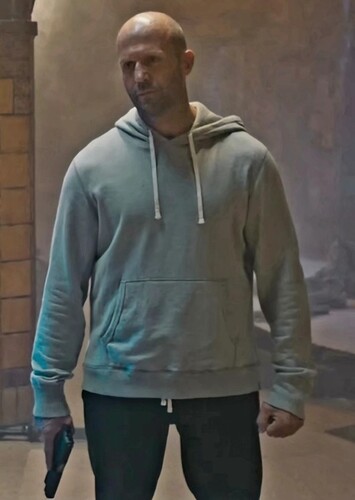 Deckard Shaw