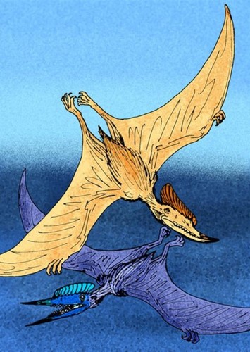 Dsungaripterus
