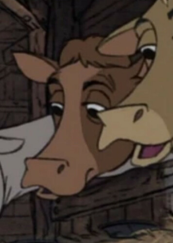 Duchess the Cow