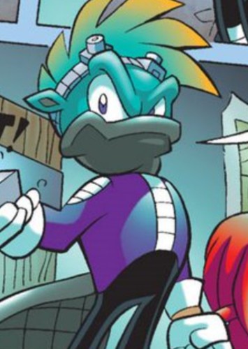 Duck "Bill" Platypus