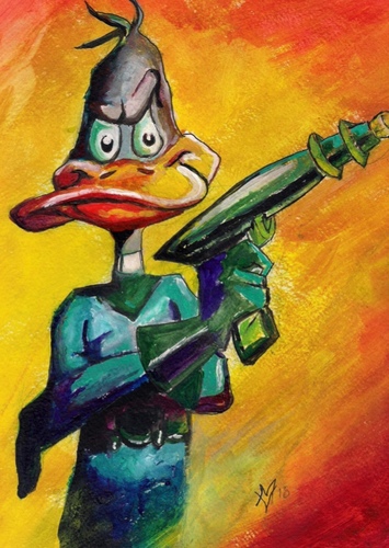 Duck Dodgers