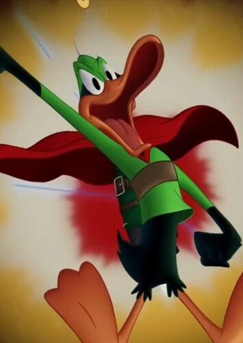 Duck Dodgers to the Rescue!