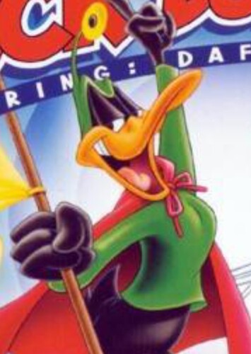 Duck Dodgers to the Rescue!