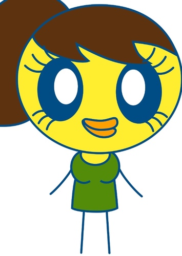 Duck Girl