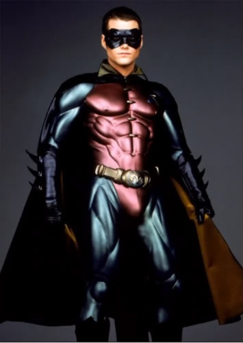 Dick Grayson