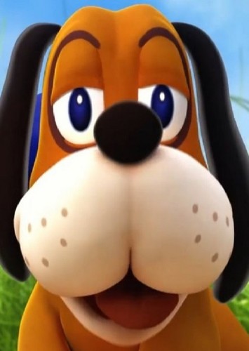 Duck Hunt Dog