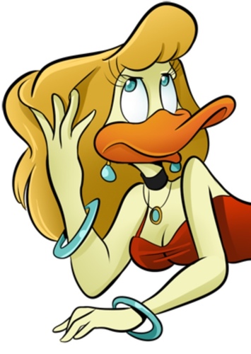 Duck Marian
