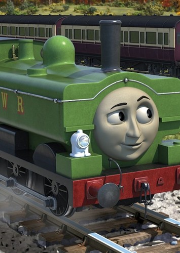 Duck The Great Western Engine