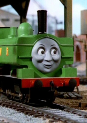 Duck the Great Western Engine