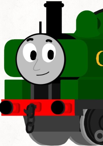 Duck the Great Western Engine