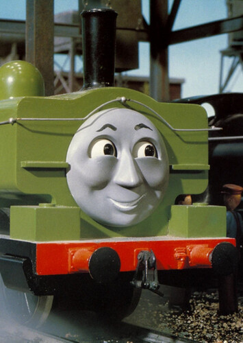 Duck the Great Western Engine