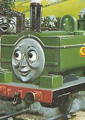 Duck the Great Western Engine