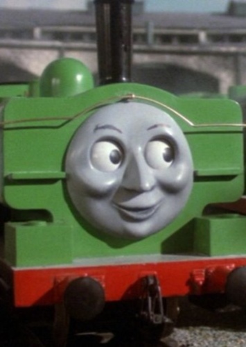 Duck the Great Western Engine