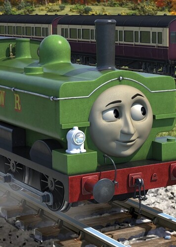 Duck The Great Western Engine