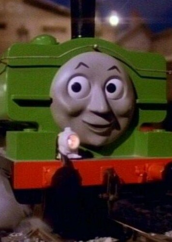 Duck the Great Western Engine