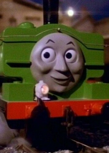 Duck the Great Western Engine