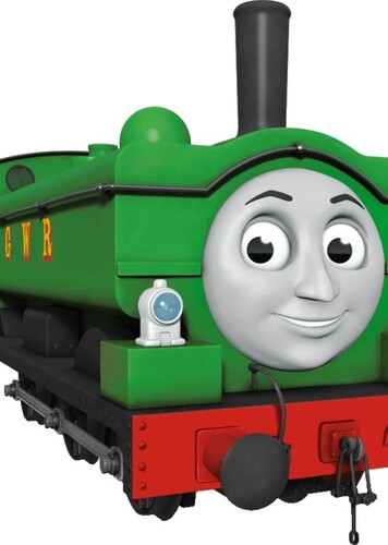Duck The Great Western Engine