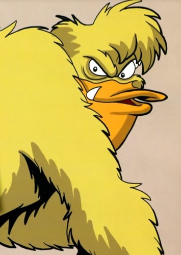 Duck-Wolf