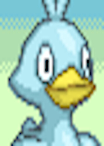 Ducklett (English Dub)
