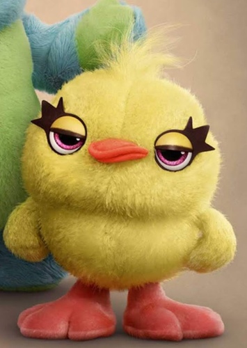 Ducky (voice)