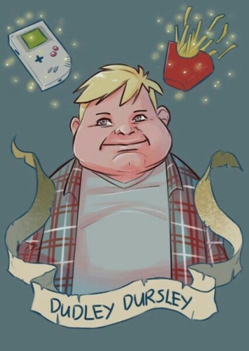 Dudley Dursley