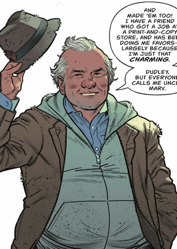 Dudley H. Dudley / Uncle Marvel