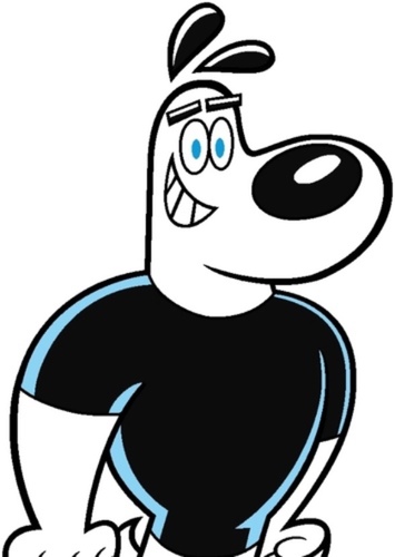 Dudley Puppy