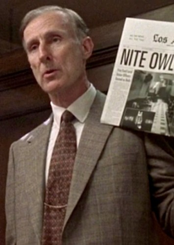 Dudley Smith