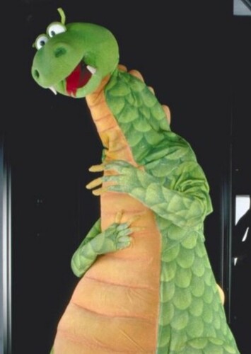 Dudley The Dragon (The Adventures of Dudley the Dragon)