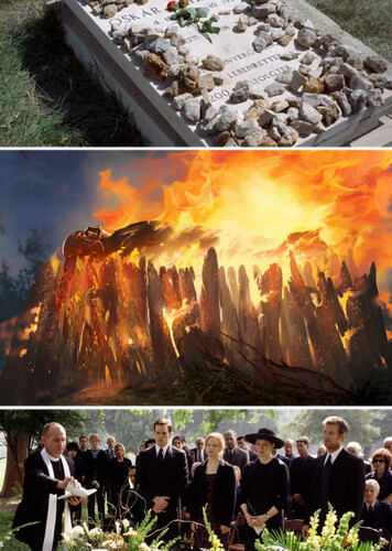 Due To The Dead