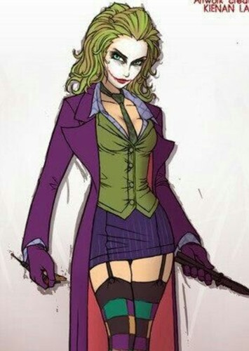 Duela Dent / earth 4560