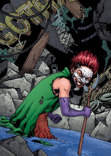 Duela Dent (Earth-Prime)