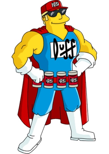 Barry Duffman