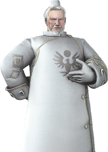 Duke Alexander of Soleanna