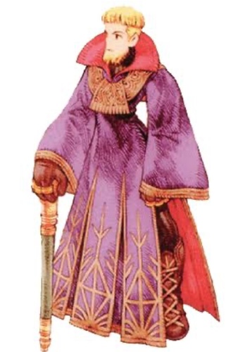 Duke Bestrald Larg